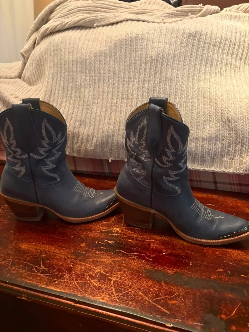Women’s Idyllwind boots 7.5